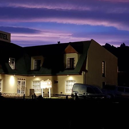 Hotel Lago del Desierto El Chaltén Exterior foto