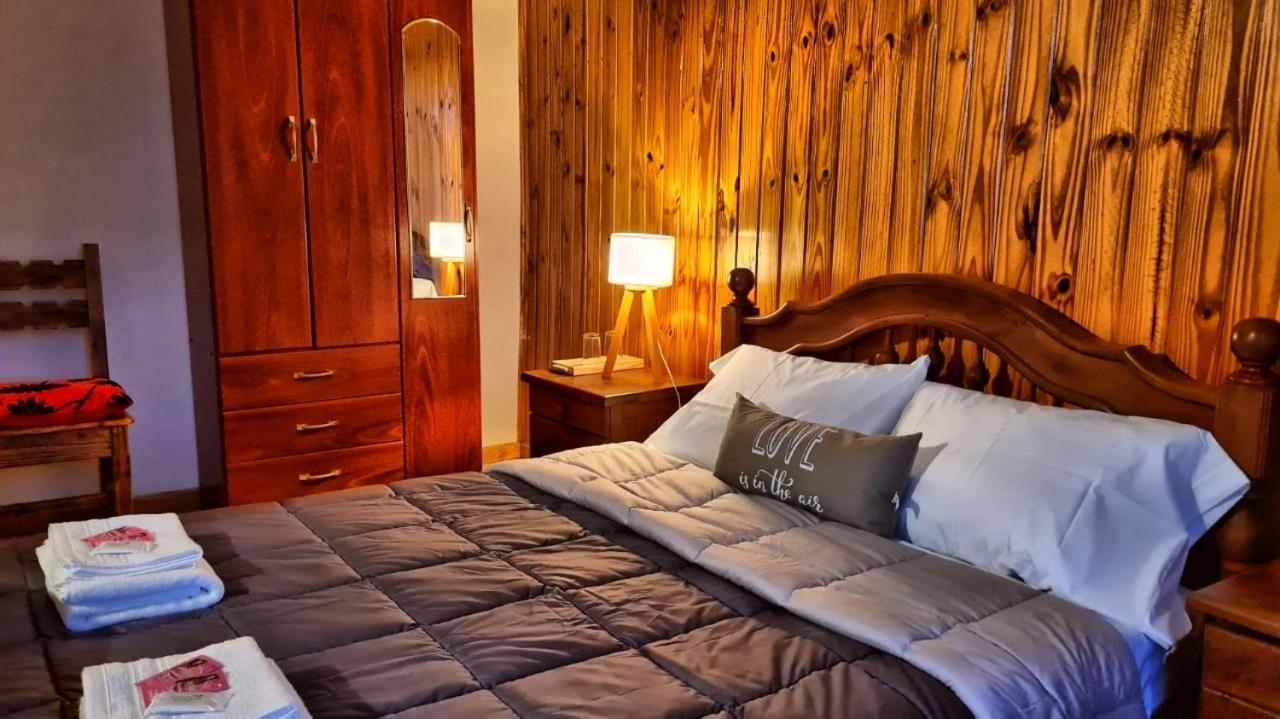 Hotel Lago del Desierto El Chaltén Exterior foto